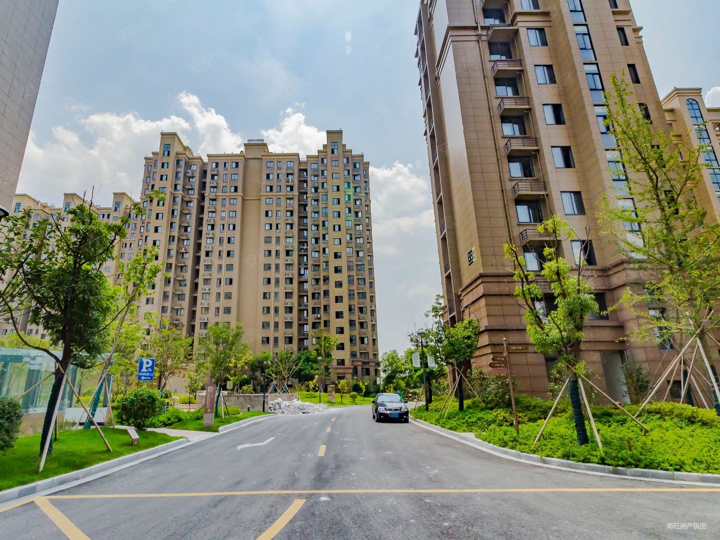 邵余华庭9年制在建南北通透看房方便