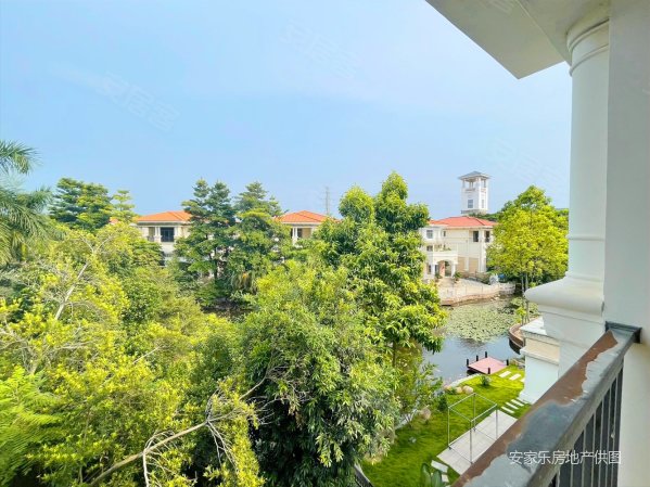 博罗园洲名泽居别墅