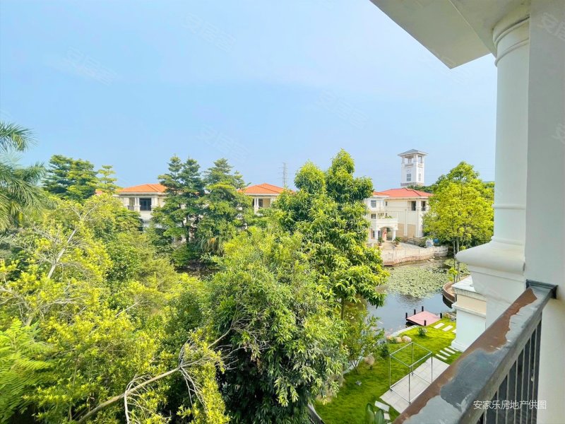 博罗园洲名泽居别墅