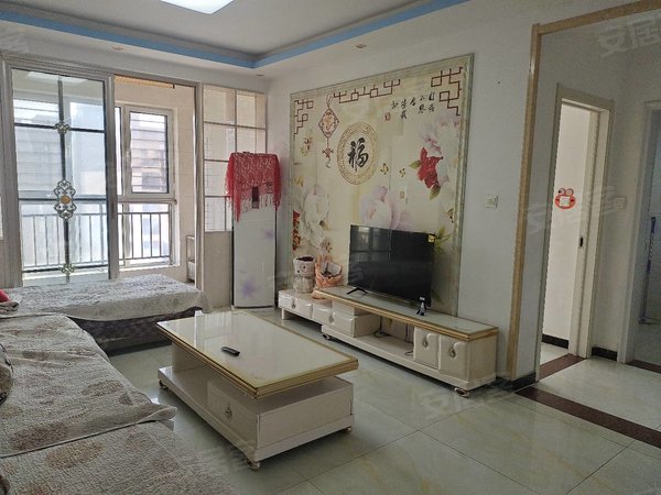 【多图】鲁商金悦城,金雀山路租房,鲁商金悦城,精装三室,带车位,随时