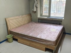 哈尔滨道里中央大街爱建附近 二室1楼 中装全套家电1100 实图 安松安隆街出租房源真实图片