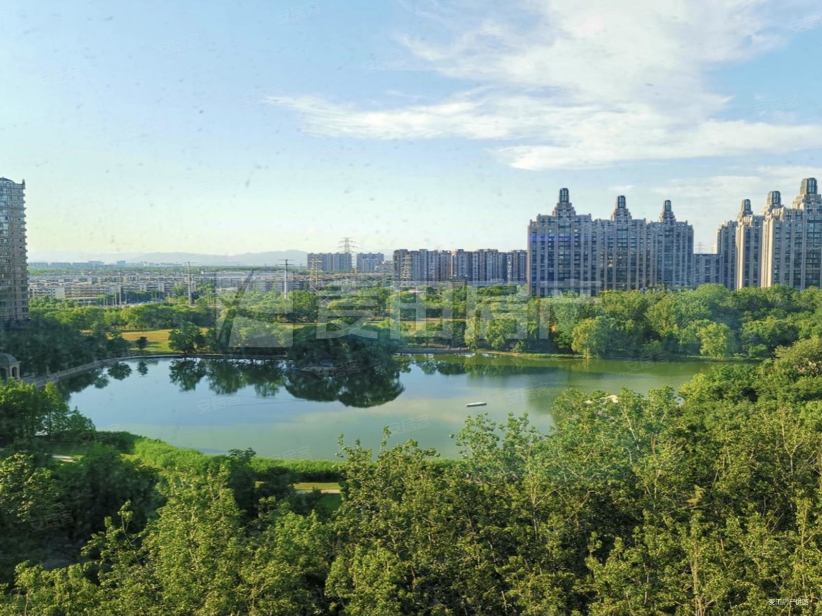 北苑奥森旁林奥嘉园方正一居高层观景看房方便