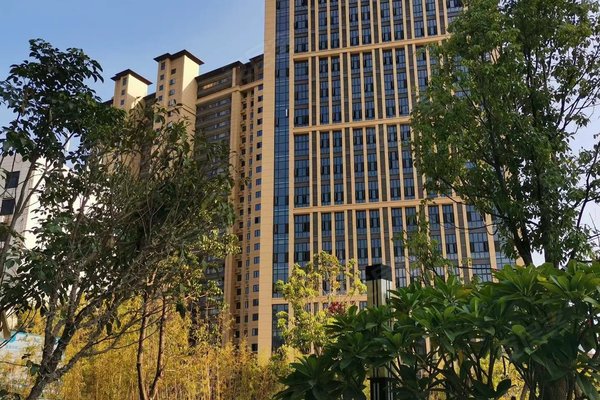 保利首开中庚乌山九巷(商住楼)