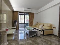 汕头濠江濠江城区中海寰宇一期低楼层,电梯106方三房,配套齐全, 可随时看房出租房源真实图片