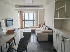 达州渠县渠县中学渠中旁,近二小,精装修三房双卫,四台空调,拎包入住,随时看房出租房源真实图片