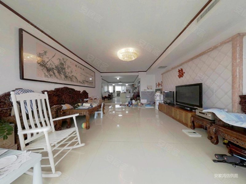 我联系的房东只交契税带车库千禧龙苑多层套三改善