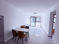 南京浦口桥林新城璟和雅苑 电梯房 精装修 2室1厅1卫 采光好出租房源真实图片