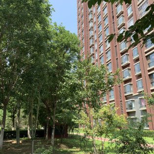 中国铁建国际花园3号院