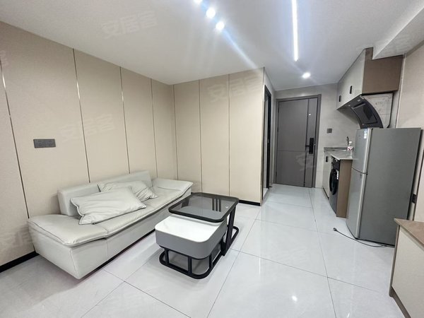 金华东阳东阳江北国际建材城银泰城一室一厅 停车方便设施齐全 押一付一出租房源真实图片