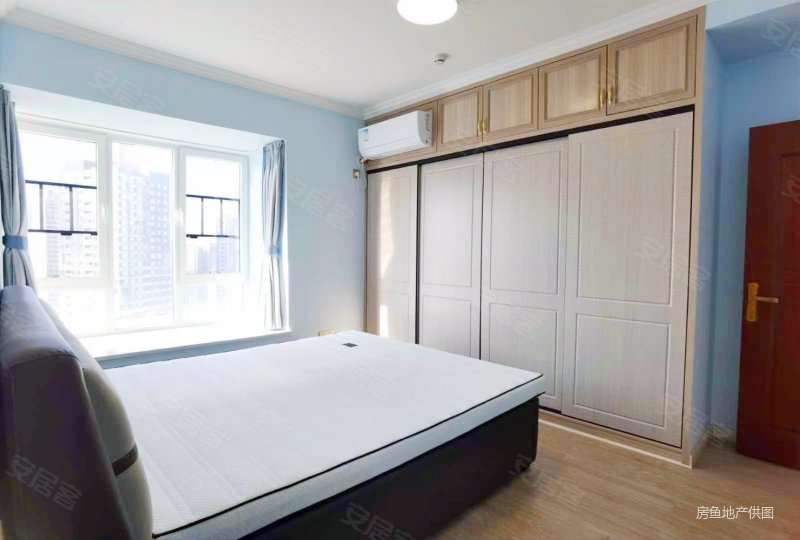 好房 北辰三角洲 次新小区 满五   房东自住装修 拎包入住