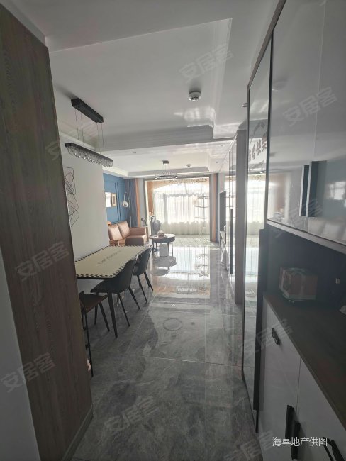 天一仁和印象南流路286号3室2厅1卫96平方米