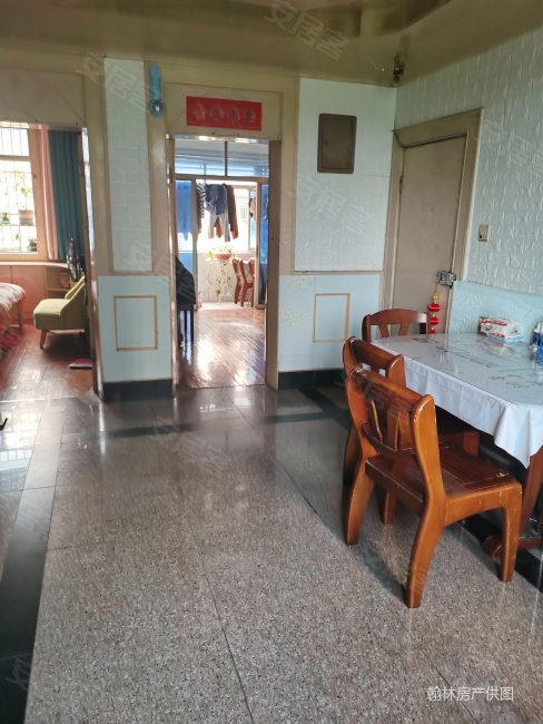 夏园新村满五带独立自行车库2房朝南位置安静诚售