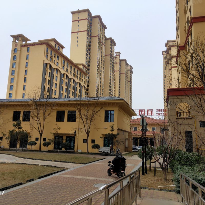 明月新城南区小区详情,房价走势,房源,业主论坛】- 定州58同城