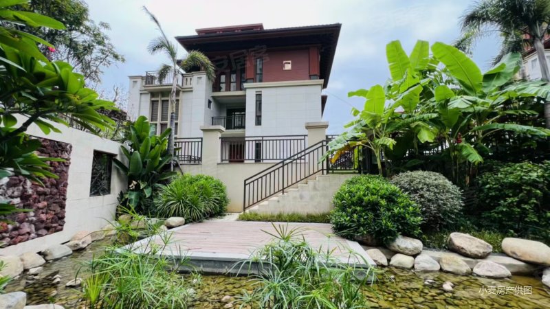 阳光城翡丽湾别墅