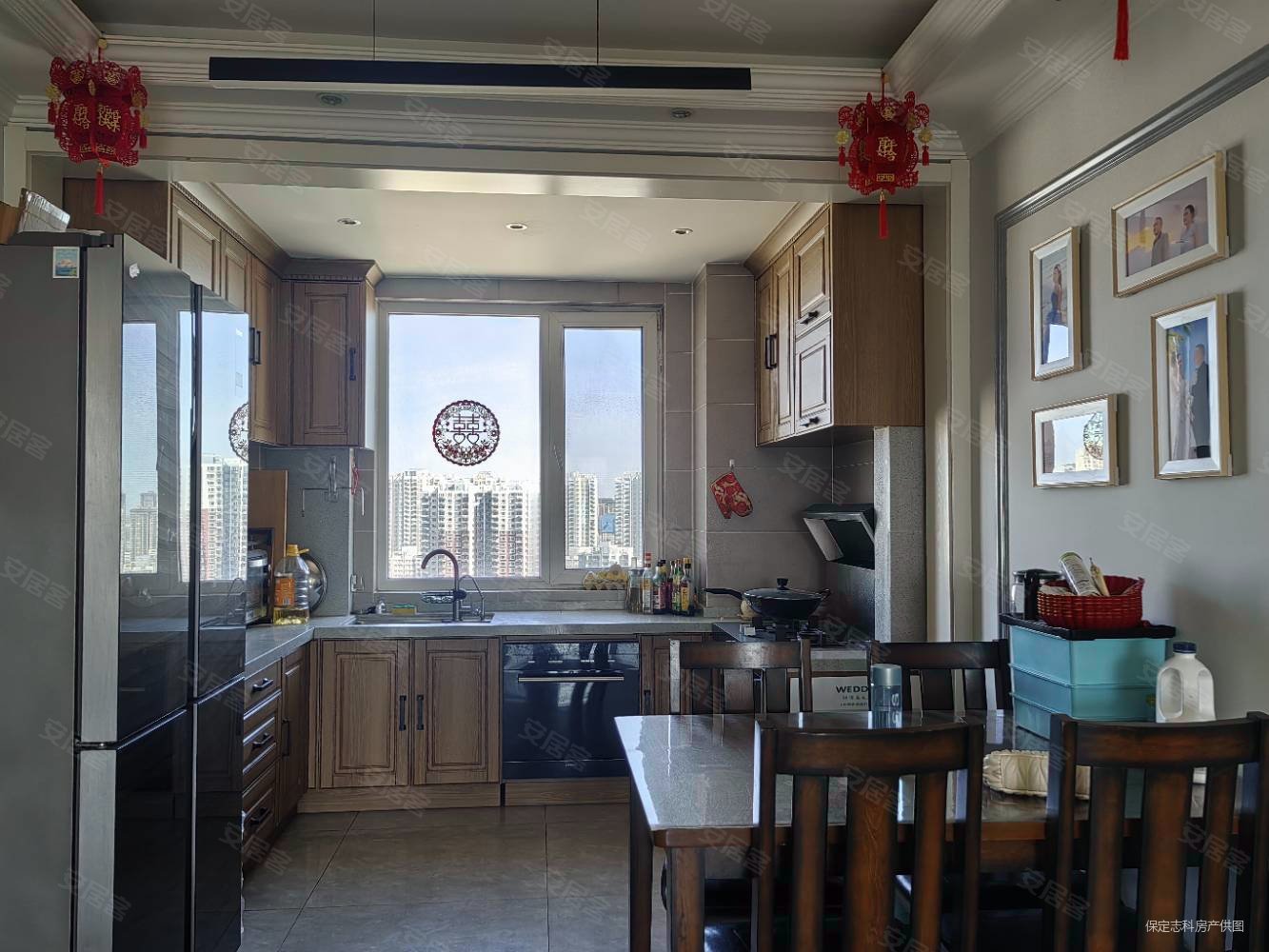 帝景欧洲3室2厅1卫138㎡南北96万