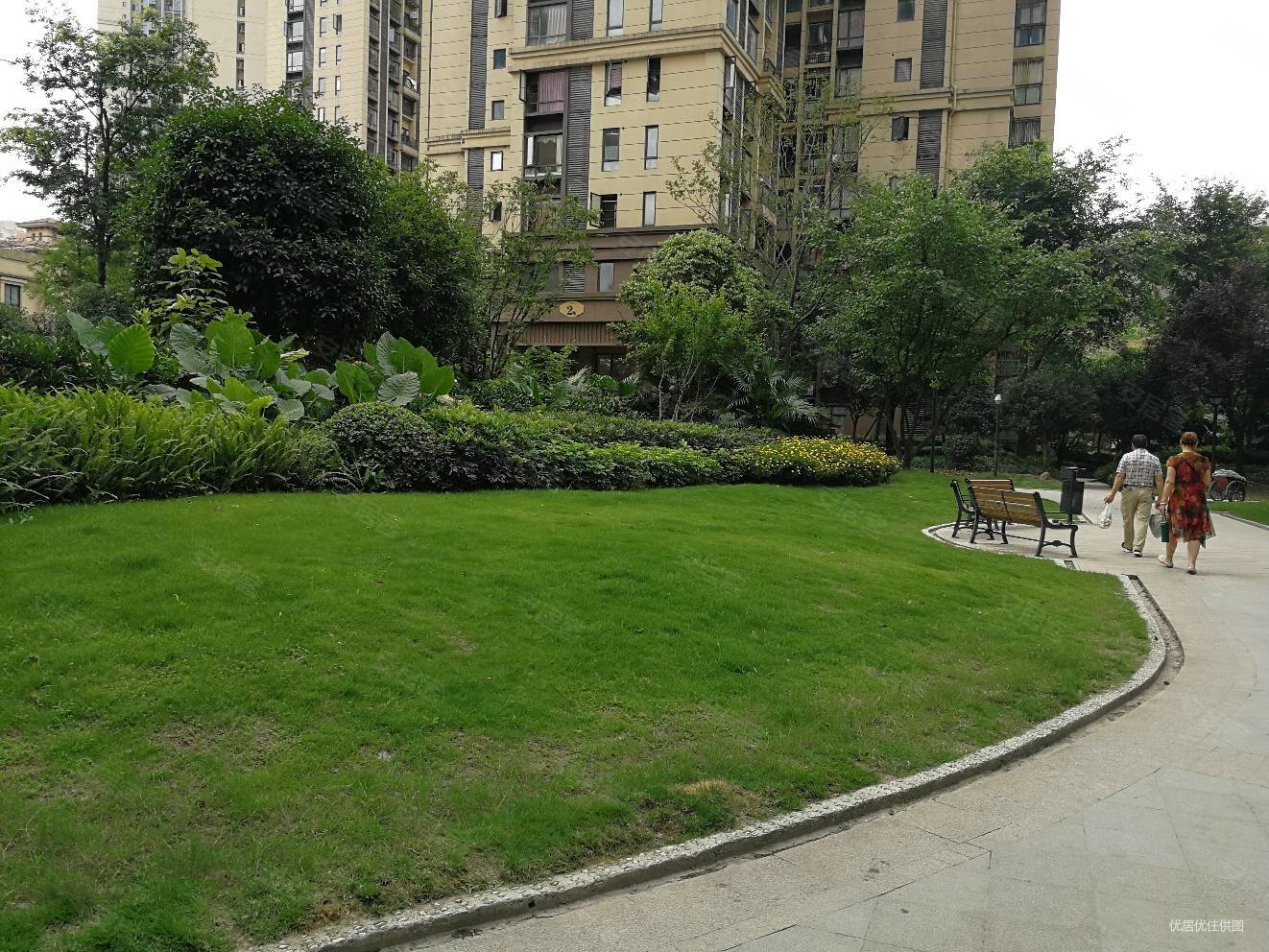 中交中央公园美麓