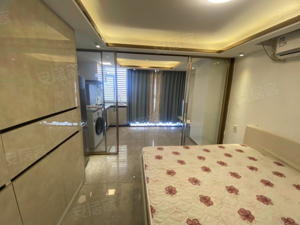 南浦站出口天燃气做饭大阳台民水民电拎包入住公寓,番禺租房-广州58