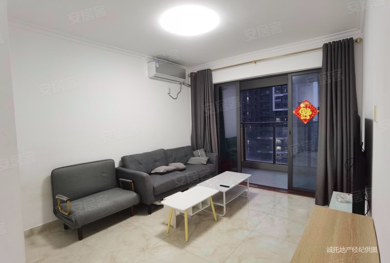 天福华府 两房 业主急售370 路过不要错过