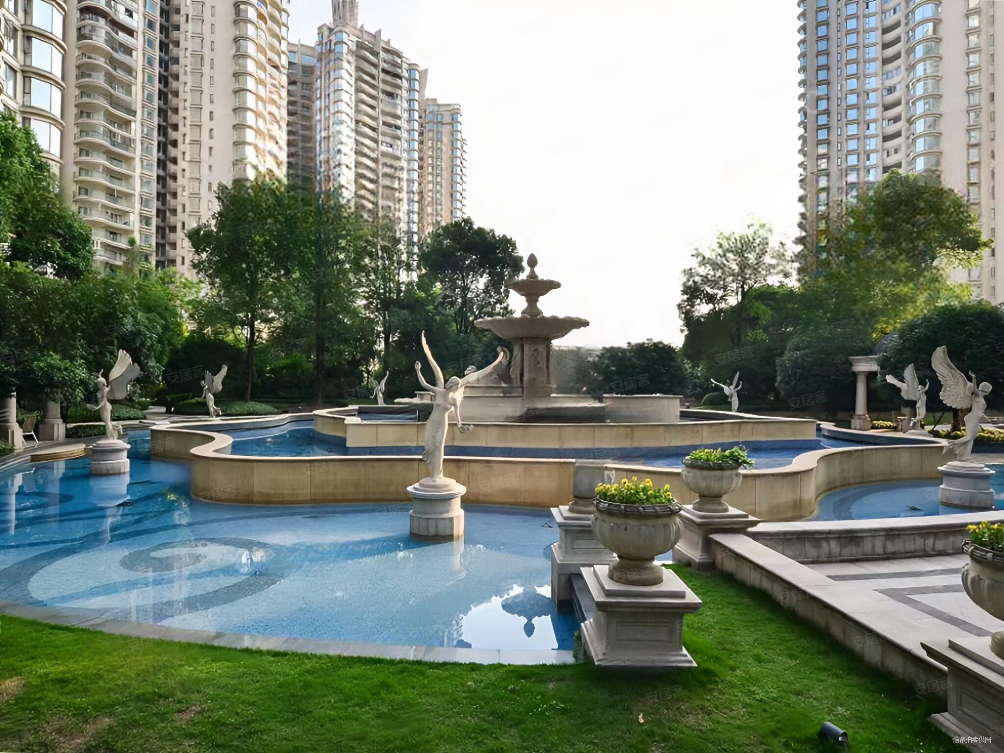 棕榈泉国际花园(四期)二手房,228万,3室2厅,3卫,166平米-重庆安居客