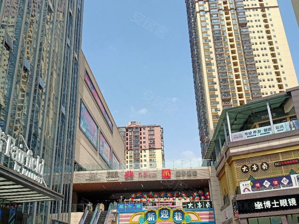 昆明盘龙新迎片区新迎新城新迎新城单身公寓,民水电气,住宅,拎包入住