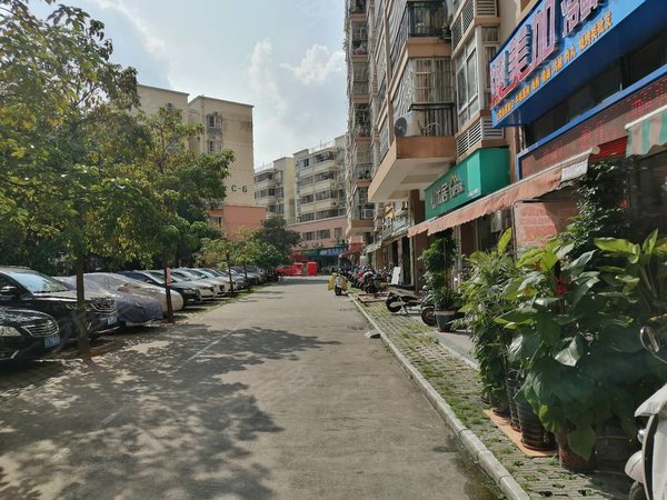 南宁江南白沙大道宝丰园宝丰大厦带车位 !