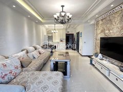 毕节七星关七星关城区兰乔圣菲三房双卫格局，经典户型出租房源真实图片