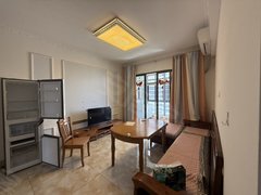 海口秀英西海岸急租！大华一期 两房 拎包入住 朝南出租房源真实图片