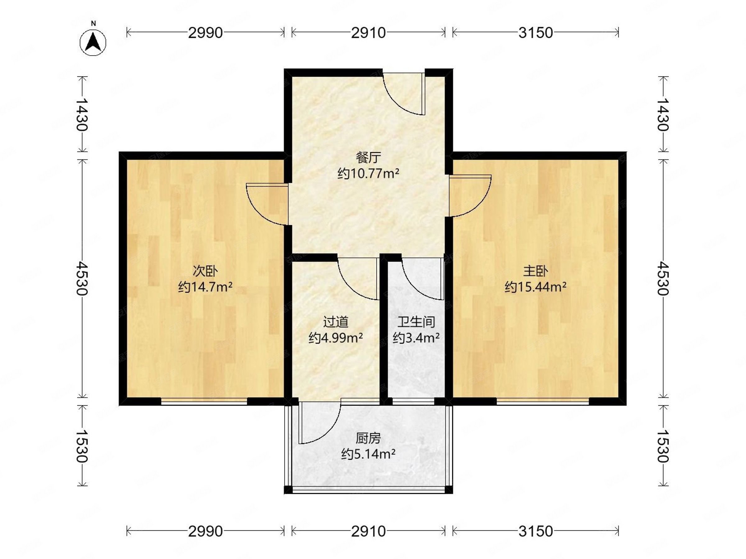 双阳卧室1万1平石岗市二幼地铁口随时可看出行便利