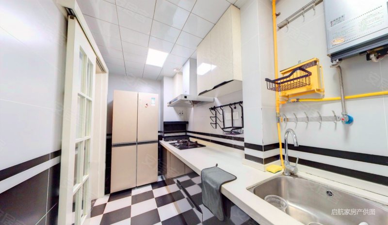 犀浦 电梯房 临地铁 朝向好 停车方便 精装修 中间好楼层,朗基少帅府