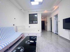 九江濂溪南山公园九江学院附近极地盛世名都小区,近十里万达,家具齐全拎包入住。出租房源真实图片