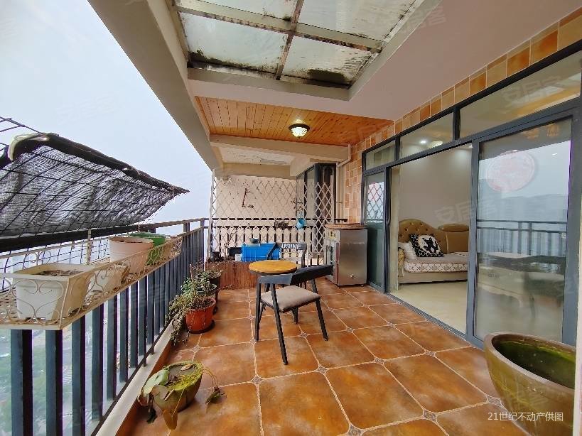 华泰福熙美邸2室2厅1卫89㎡南北53.6万