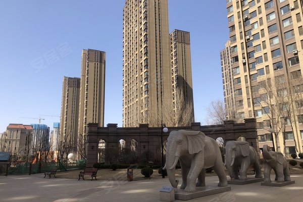 浦江御景湾,绮霞街6号 - 沈阳浦江御景湾二手房,租房,房价-沈阳安居客