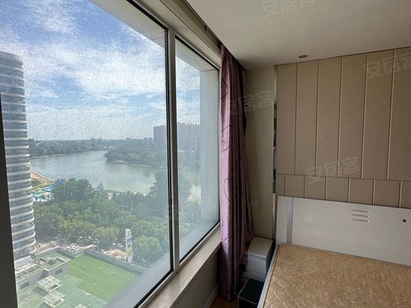 漯河郾城郾城城区昌建东外滩东外滩精装公寓 长租客户 押一付三 随时