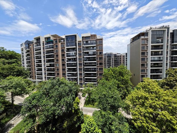 广州黄埔萝岗保利香雪山(南区)萝岗地铁站 保利香雪山 归谷中山三院