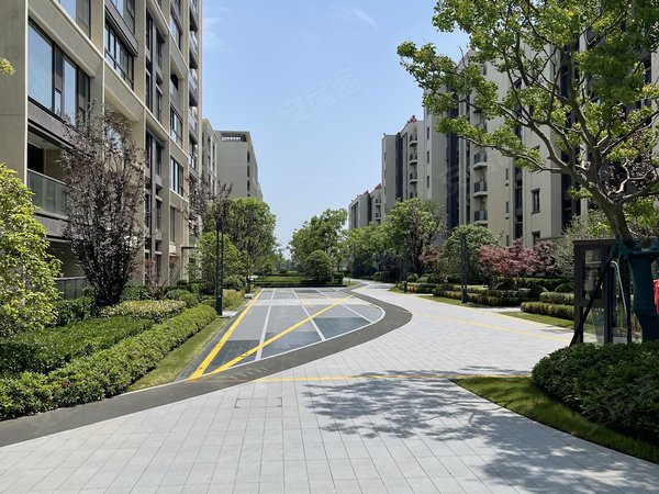 苏州太仓娄东融创悦园出租融创悦园 4室2卫 近莲花广场 视野开阔 采光