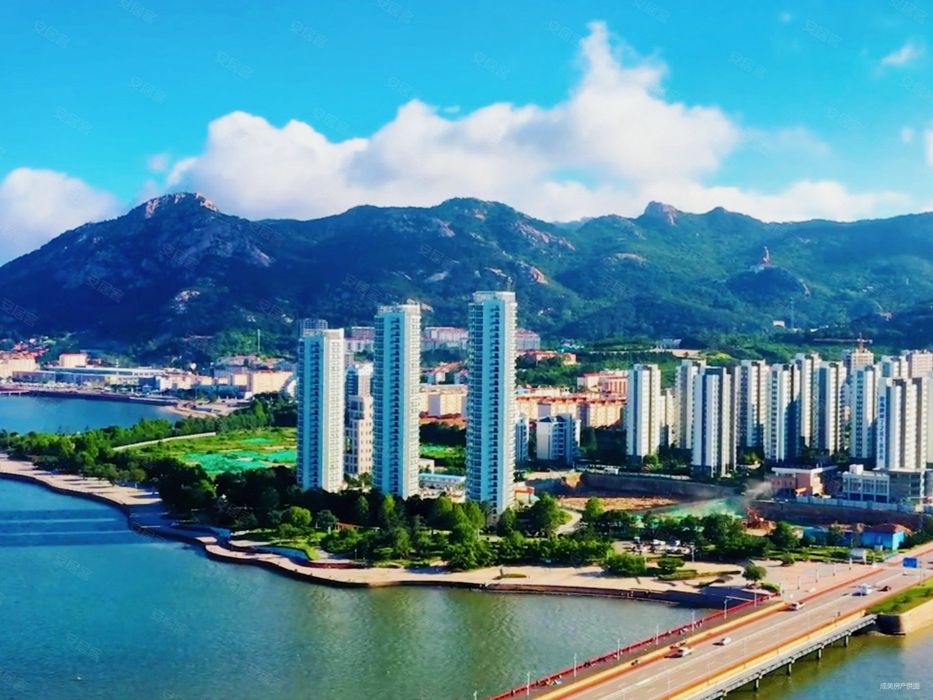 总价17万9起60多平带装修海边住宅旅居度假看海配套齐全