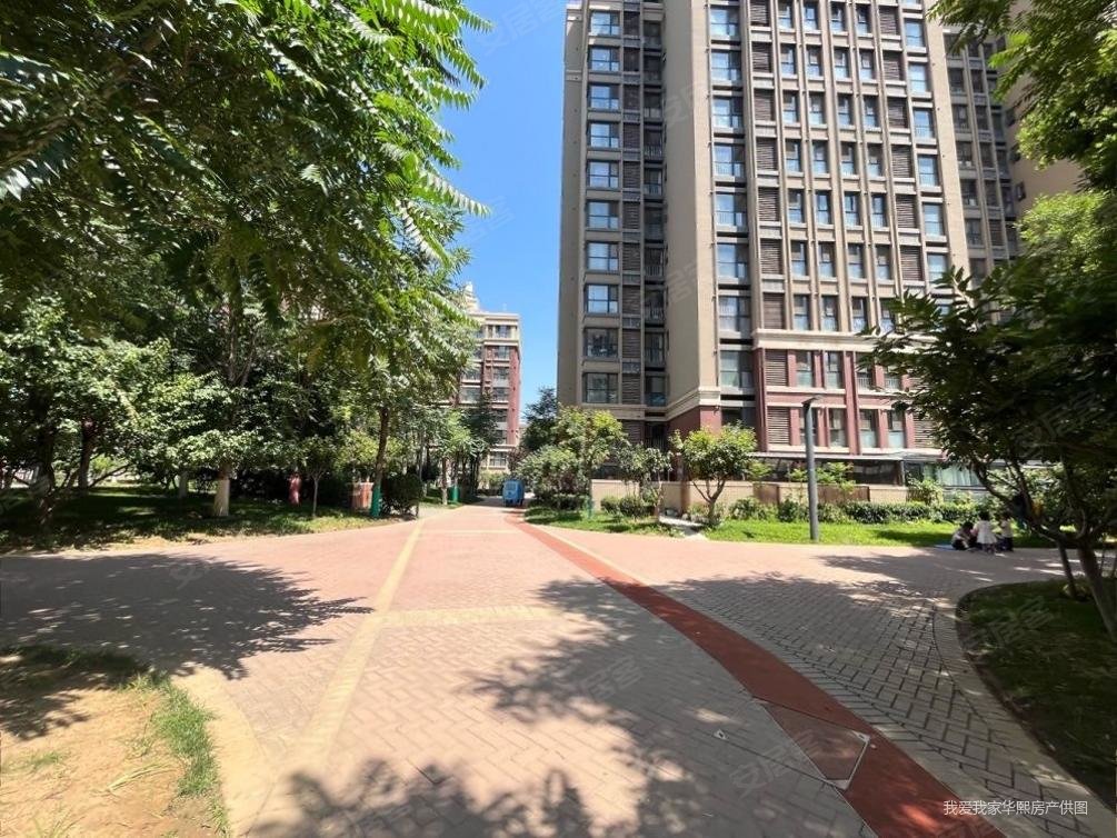 京投万科新里程(南区)3室2厅1卫105.7㎡南北465万
