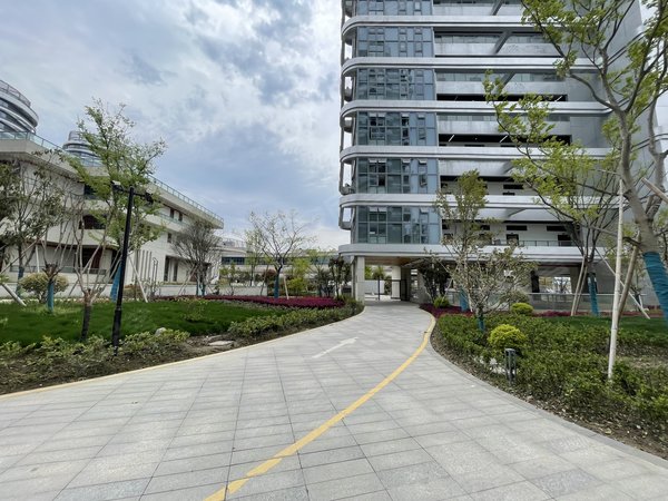 杭州西湖转塘群升万国天地滨江工作的小伙伴看这里 六号线地铁口精装