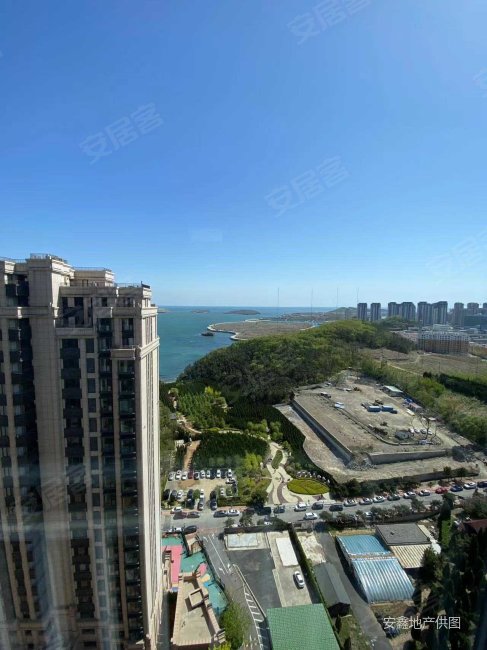 御府山海关 近高新万达 一线海景房 高楼层视野好 配套成熟