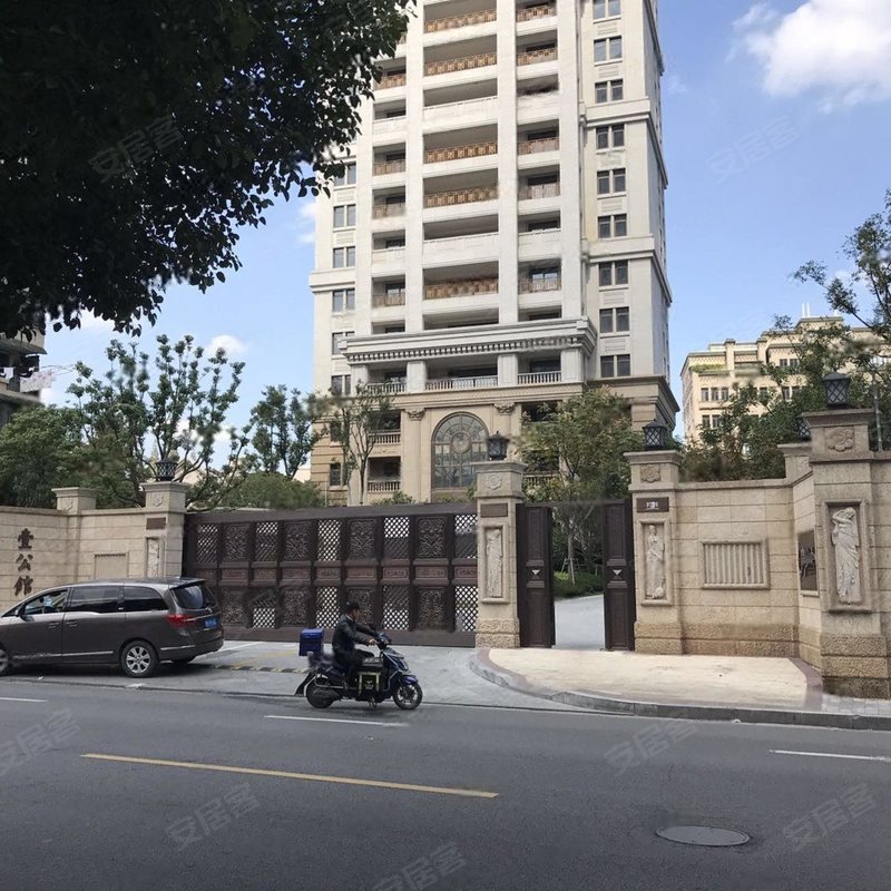 【壹公馆, 壹公馆小区详情,房价走势,房源,业主论坛】- 上海58同城