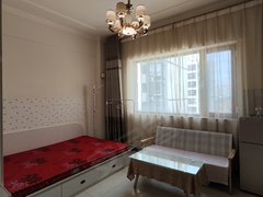 临沂罗庄金七路万通盛世鑫精装公寓 家具家电齐全,拎包入住月租Tor出租房源真实图片