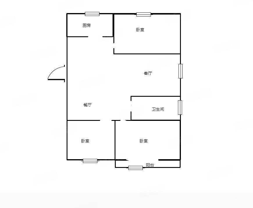丹河一号电梯洋房五楼精装短住y带车位储藏室包税急售