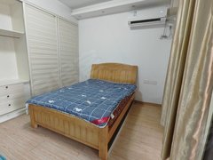 武汉黄陂武湖精英公馆，家具城，拎包入住，一室一厅，交通便利出租房源真实图片