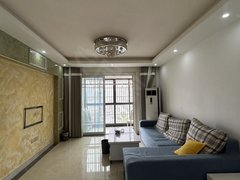 阜阳阜南复政路天筑广场,精装修,拎包入住13000一年包物业,配套齐全出租房源真实图片