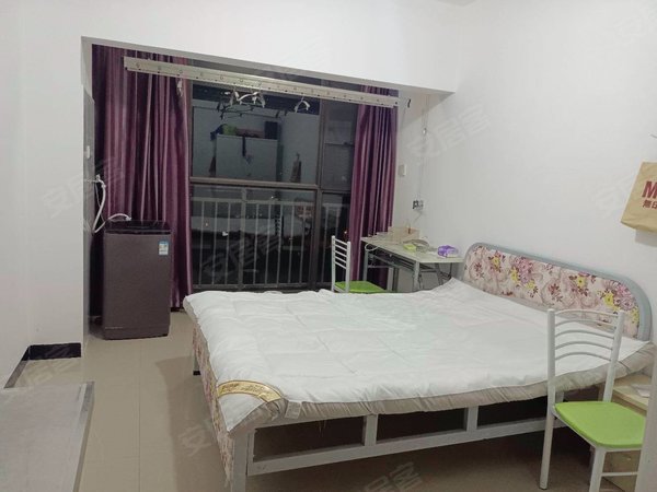 【多图】第七街区,大学城租房,单间公寓出租拎包入住成熟小区,采光好