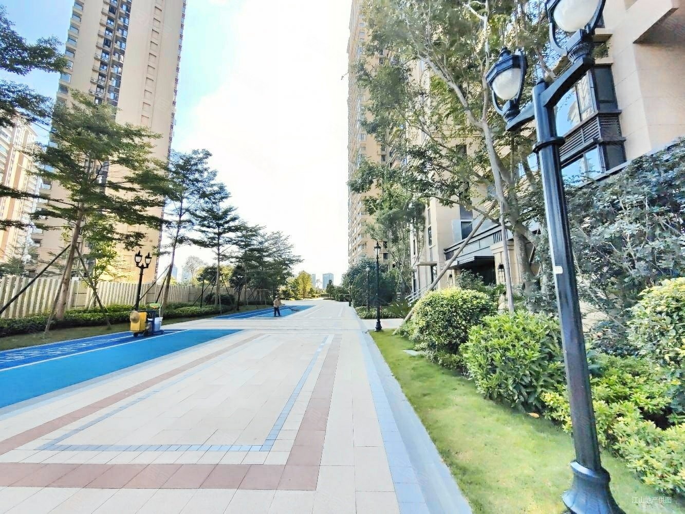 嘉和城温泉小镇