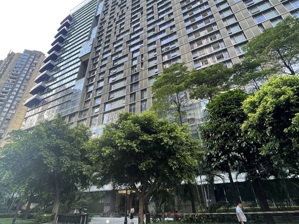 【多图】嘉裕礼顿阳光公寓,珠江新城西租房,大1房1厅,独立洗手间有