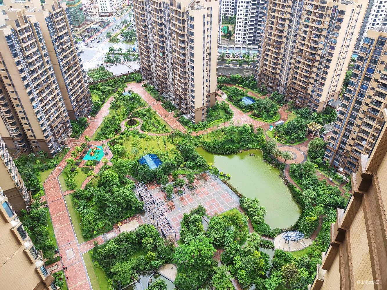 佛山房产网>佛山二手房>三水二手房>西南二手房>万景豪园>