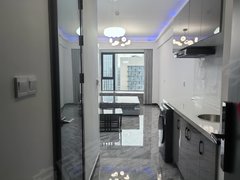 咸阳秦都秦都城区橙天地，无中介费，西部云谷，商贸，农发行可短租1200元起租出租房源真实图片