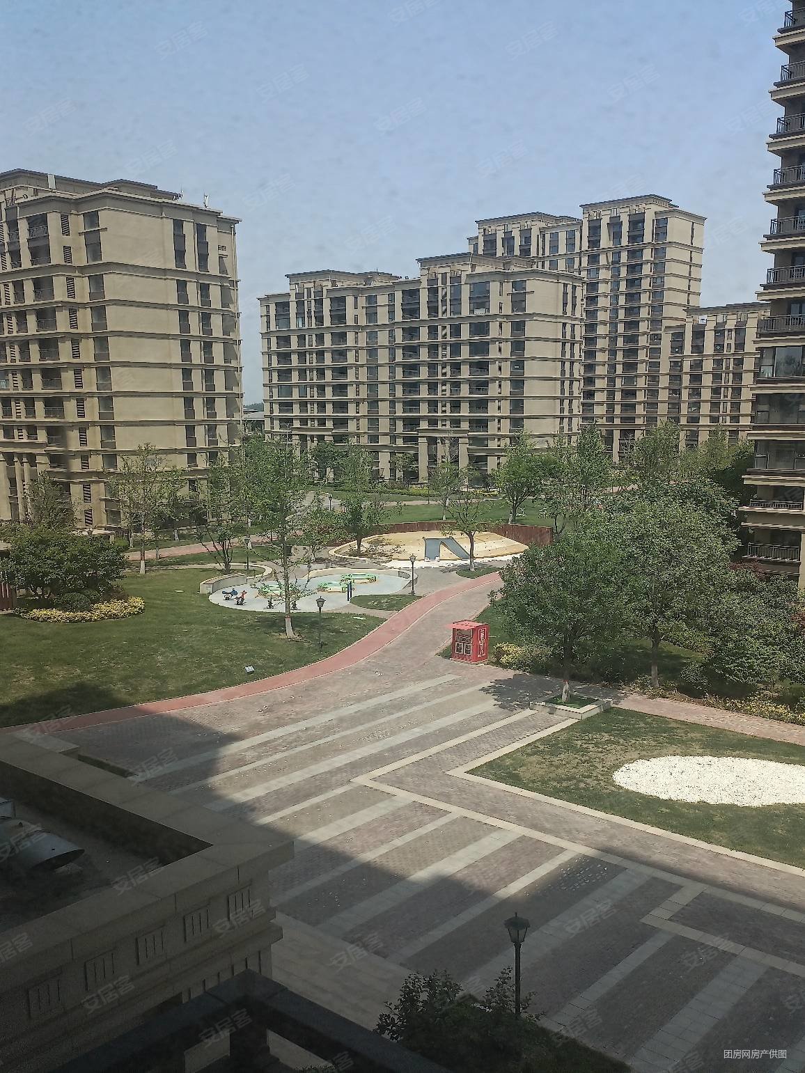 温泉新都孔雀城瑾园